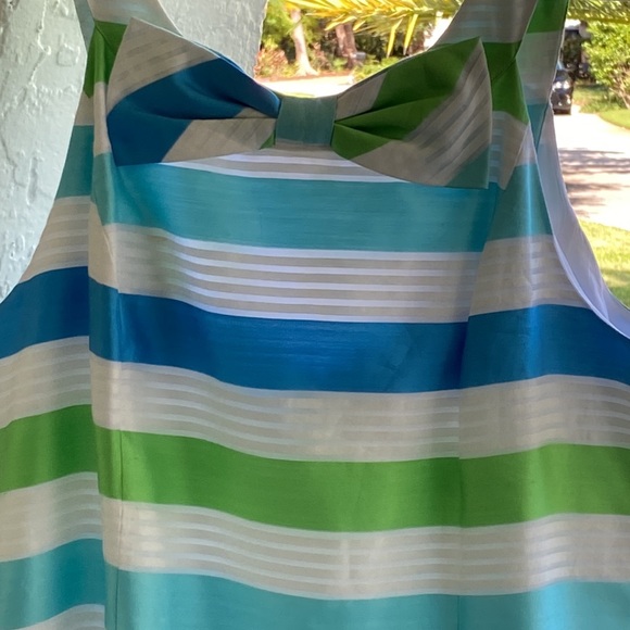 Lilly Pulitzer dress-size 14 - Picture 7 of 16